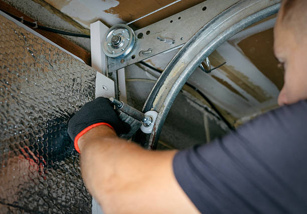Affordable Garage Door Panel Replacement solutions in Winnsboro Mills, SC